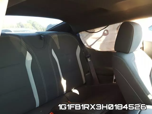 1G1FB1RX3H0184526 фото 5