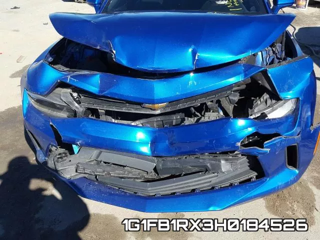 1G1FB1RX3H0184526 фото 8