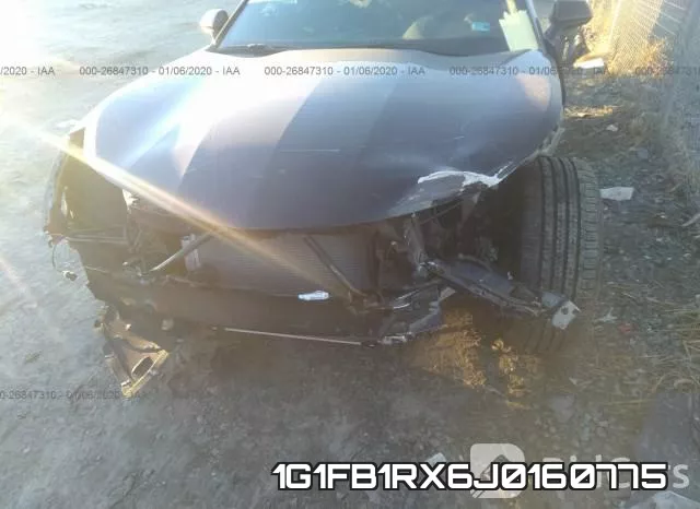 1G1FB1RX6J0160775 фото 5