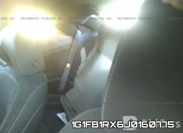 1G1FB1RX6J0160775 фото 6