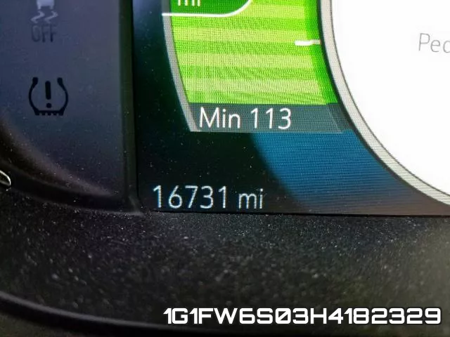 1G1FW6S03H4182329 фото 9