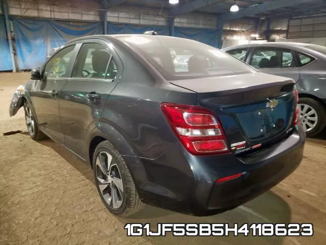 1G1JF5SB5H4118623 фото 4