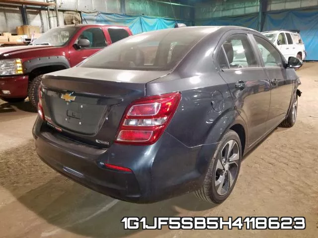 1G1JF5SB5H4118623 фото 5