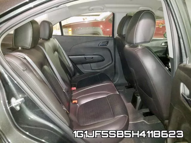 1G1JF5SB5H4118623 фото 6