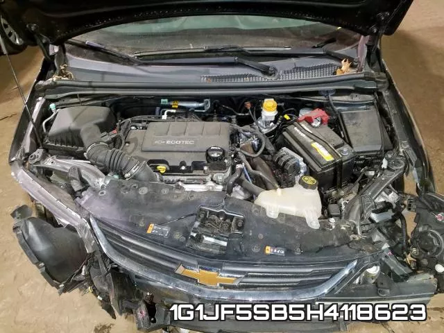 1G1JF5SB5H4118623 фото 7