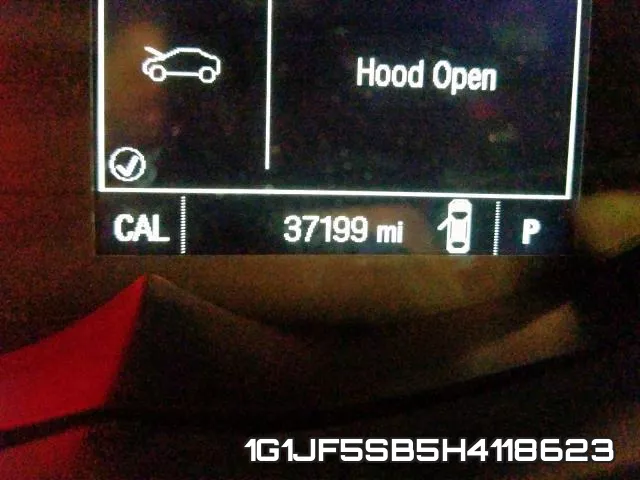 1G1JF5SB5H4118623 фото 8