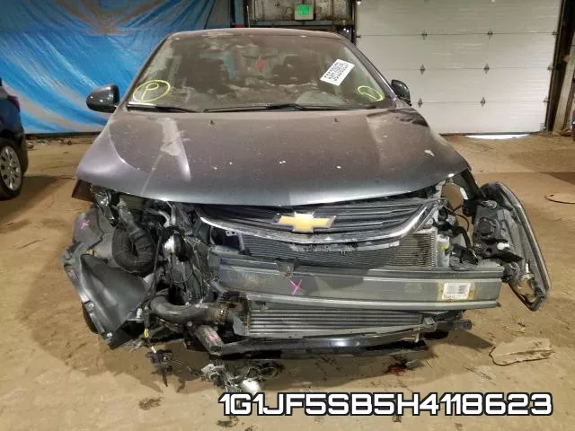 1G1JF5SB5H4118623 фото 9