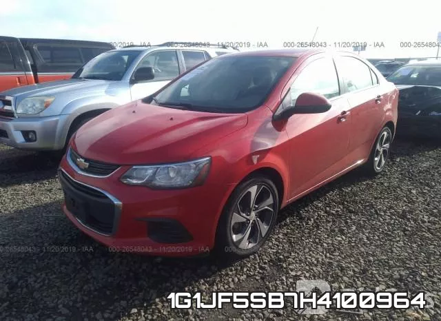 1G1JF5SB7H4100964 фото 3