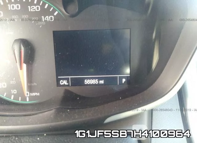 1G1JF5SB7H4100964 фото 7