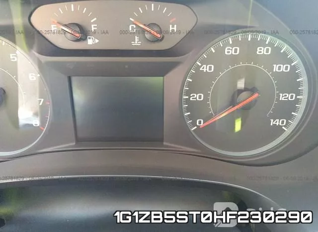 1G1ZB5ST0HF230290 фото 5
