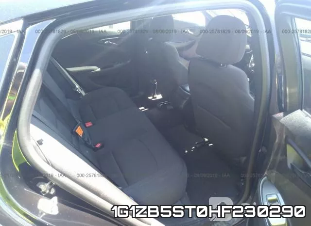 1G1ZB5ST0HF230290 фото 6