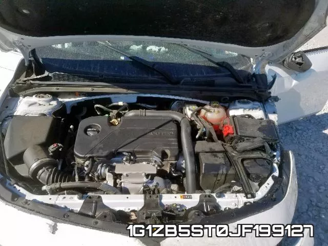 1G1ZB5ST0JF199127 фото 4