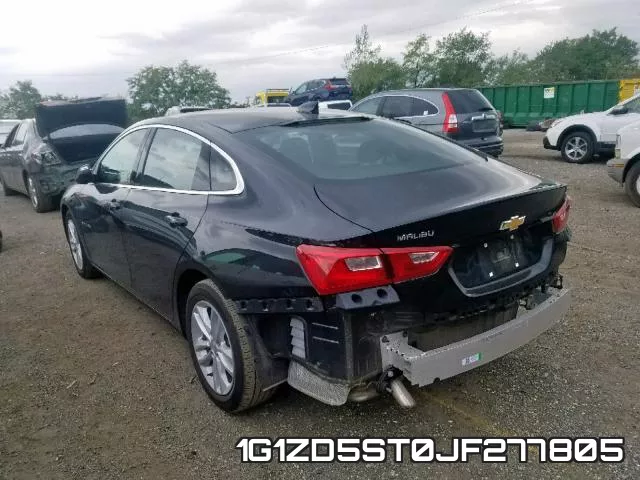 1G1ZD5ST0JF277805 фото 3