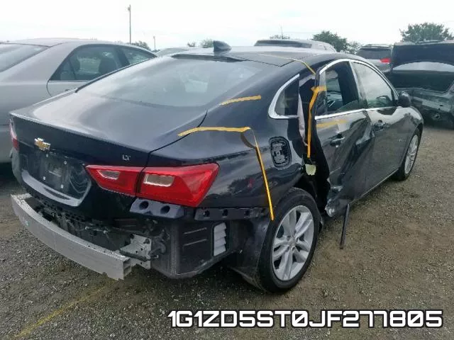 1G1ZD5ST0JF277805 фото 4