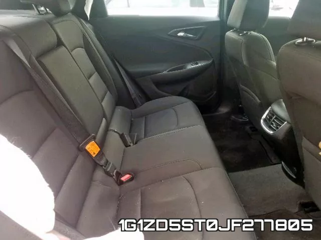 1G1ZD5ST0JF277805 фото 6