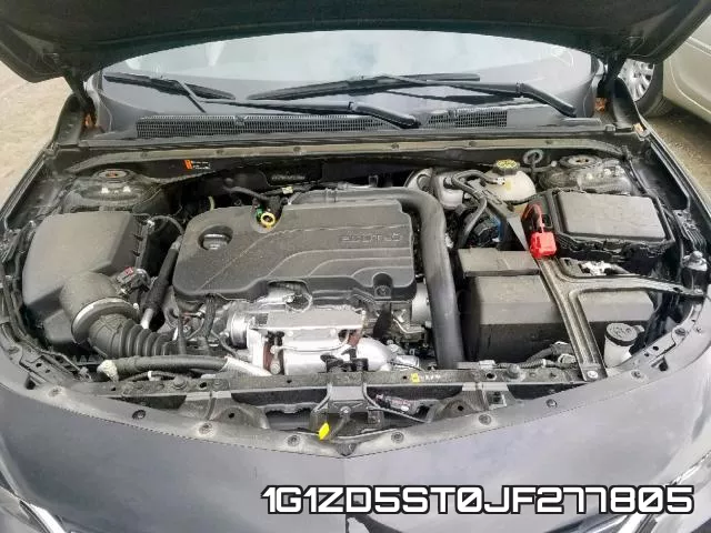 1G1ZD5ST0JF277805 фото 7