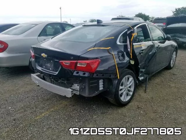 1G1ZD5ST0JF277805 фото 9