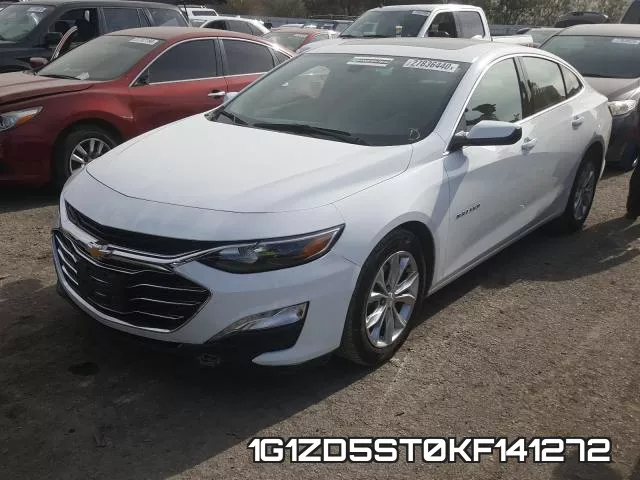 1G1ZD5ST0KF141272 фото 2
