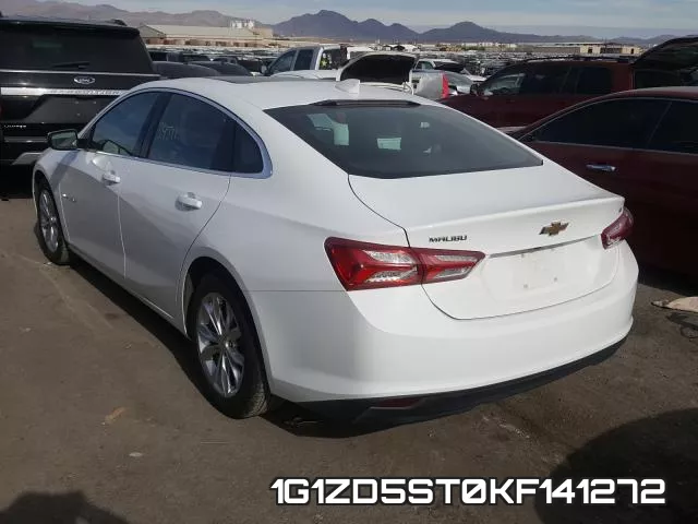 1G1ZD5ST0KF141272 фото 3