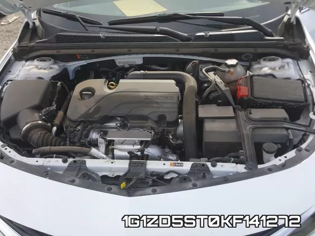 1G1ZD5ST0KF141272 фото 5