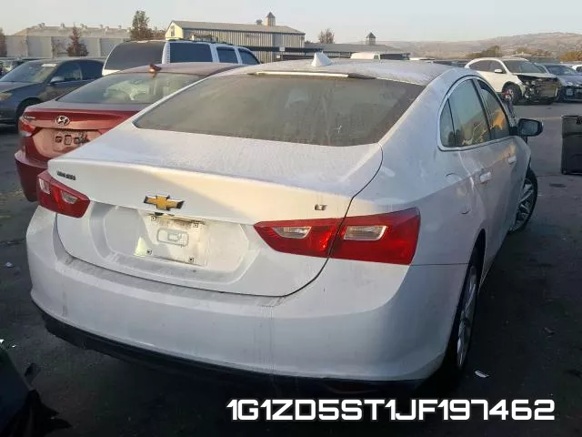 1G1ZD5ST1JF197462 фото 5