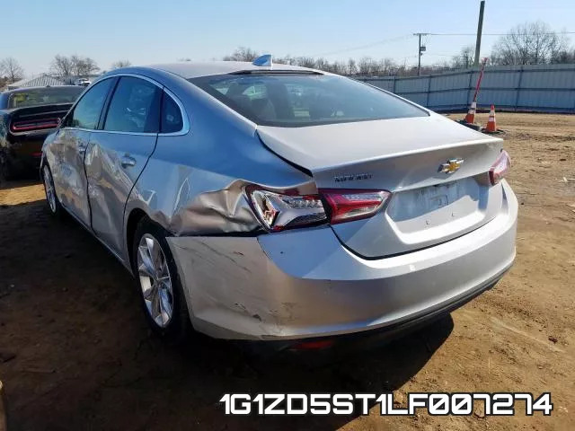 1G1ZD5ST1LF007274 фото 3