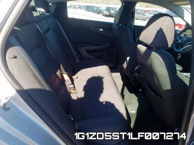 1G1ZD5ST1LF007274 фото 4