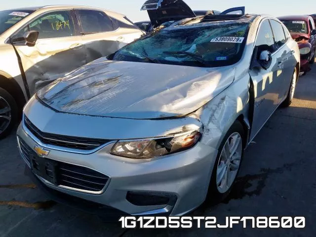 1G1ZD5ST2JF178600 фото 2