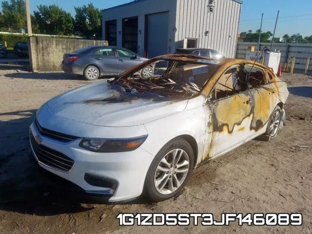 1G1ZD5ST3JF146089 фото 3