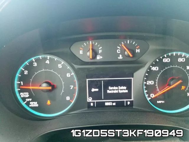 1G1ZD5ST3KF190949 фото 2