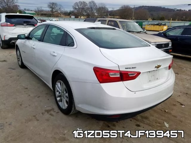 1G1ZD5ST4JF139457 фото 3