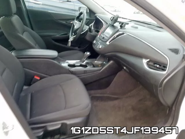 1G1ZD5ST4JF139457 фото 4