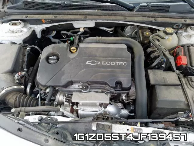 1G1ZD5ST4JF139457 фото 6