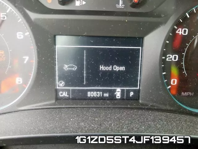 1G1ZD5ST4JF139457 фото 7