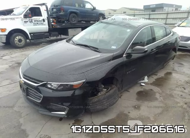 1G1ZD5ST5JF206616 фото 3