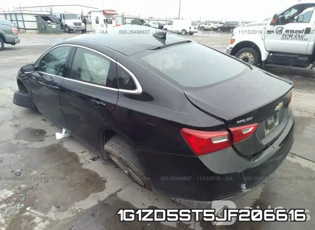 1G1ZD5ST5JF206616 фото 4
