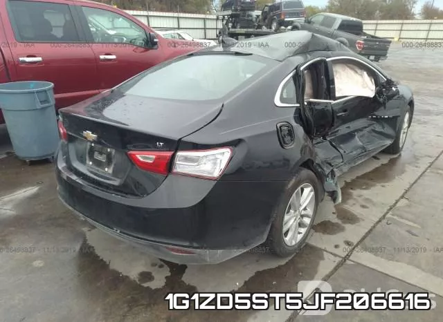 1G1ZD5ST5JF206616 фото 5