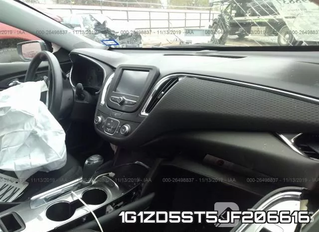 1G1ZD5ST5JF206616 фото 6