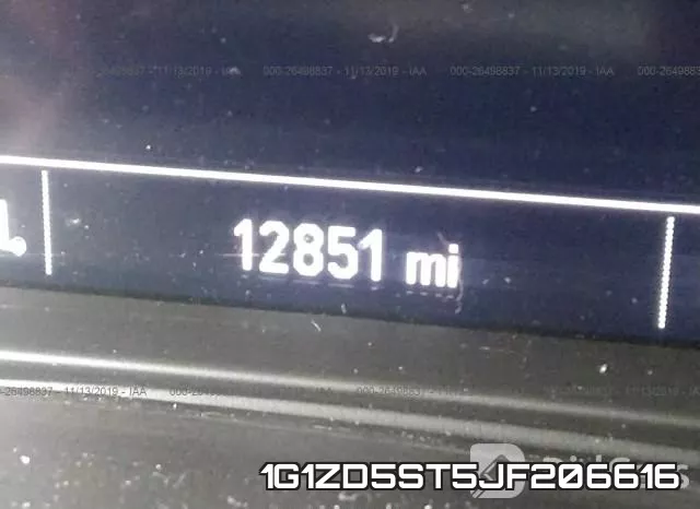 1G1ZD5ST5JF206616 фото 8