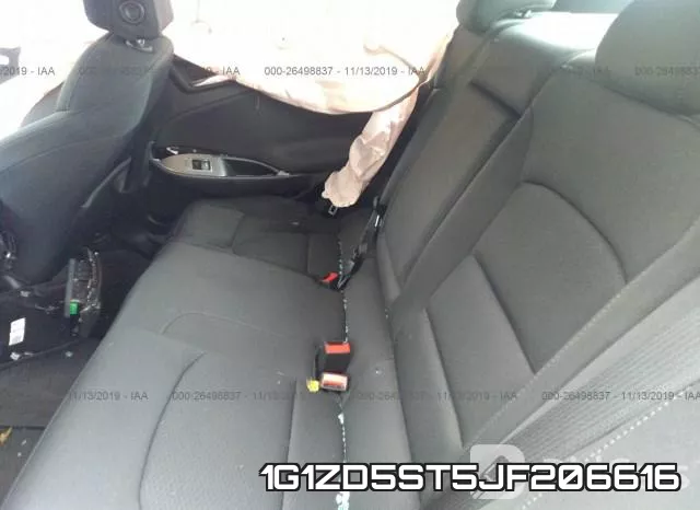 1G1ZD5ST5JF206616 фото 9