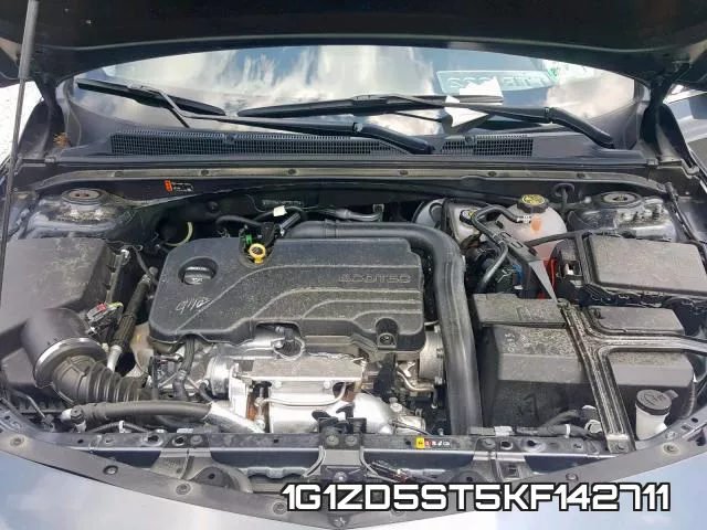 1G1ZD5ST5KF142711 фото 7