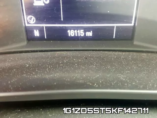 1G1ZD5ST5KF142711 фото 8