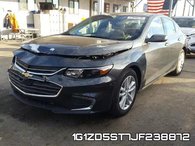 1G1ZD5ST7JF238872 фото 2