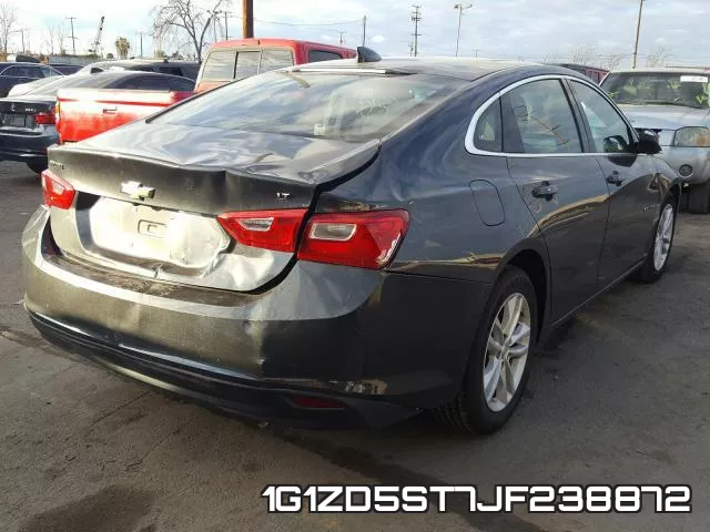 1G1ZD5ST7JF238872 фото 3
