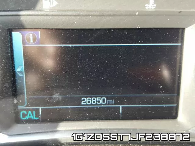 1G1ZD5ST7JF238872 фото 6