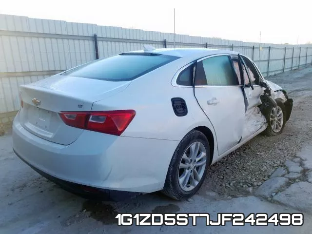 1G1ZD5ST7JF242498 фото 4