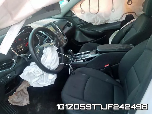 1G1ZD5ST7JF242498 фото 5