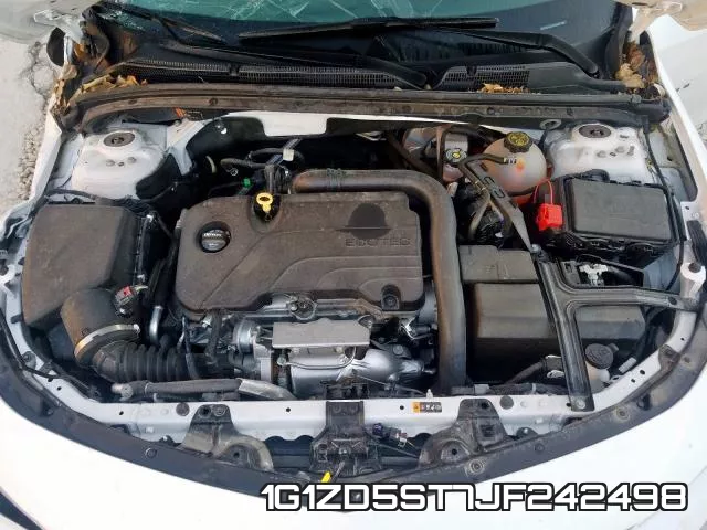1G1ZD5ST7JF242498 фото 6