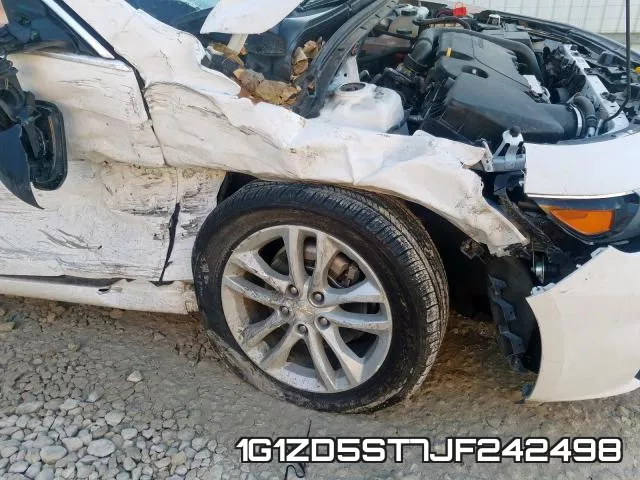 1G1ZD5ST7JF242498 фото 7