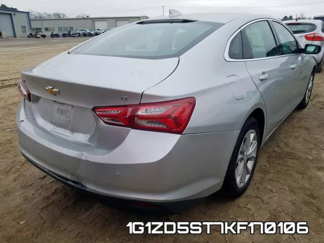 1G1ZD5ST7KF170106 фото 4